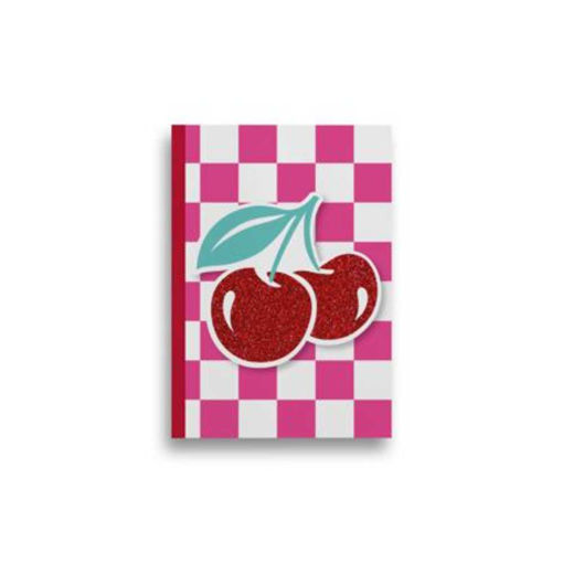 Picture of JOLIPAD A5 CHERRY NOTEPAD